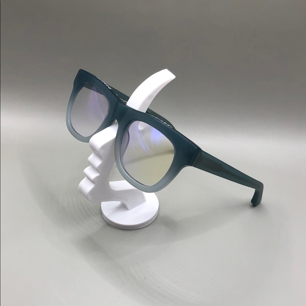 Caddis reading glasses 1.00 The D28 Gradient Unisex FRQ Blue Light Lens